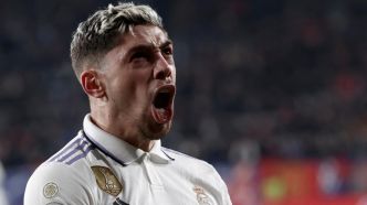 Mondial des Clubs : Federico Valverde permet au Real Madrid de prendre le large
