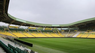 Krasnodar a fait une offre pour un cadre de Nantes