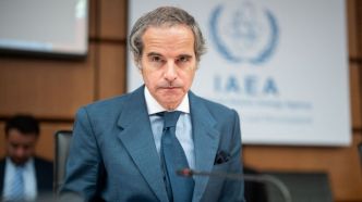 Frappes américaines en Iran : le directeur de l'Agence internationale de l'énergie atomique appelle "à la retenue maximale"