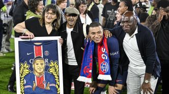 Jamel Debbouze balance tout sur sa colocation avec Kylian Mbappé, "Un gamin"