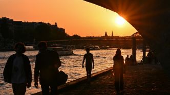 Météo : un nouveau pic de chaleur attendu dans l'Hexagone cette semaine après un week-end étouffant