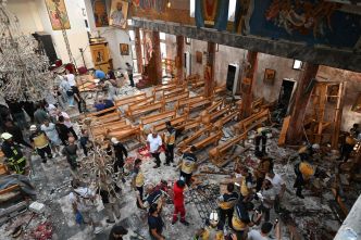 Syrie : 20 morts dans un attentat dans une église, les autorités accusent l'État islamique
