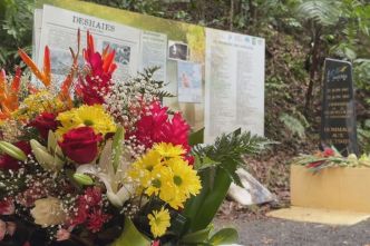 Commémoration à Deshaies : un relais intergénérationnel pour entretenir le souvenir du crash aérien du 22 juin 1962