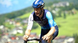 L'objectif n'a pas été atteint pour l'équipe d'Hugo Houle