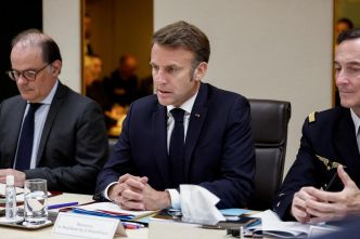 Tensions au Moyen-Orient : Emmanuel Macron appelle à la désescalade, après les frappes américaines en Iran