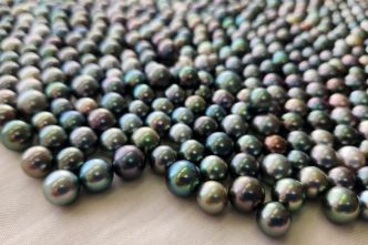La perle de Tahiti retrouve des couleurs avec le groupe Belpearl