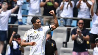 Mondial des clubs: Le Real s'impose contre Pachuca et se relance