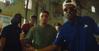 Gaulois feat Ninho & Morad‬ – Vida