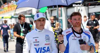 F1 - Hadjar vise grand : 2026 pourrait tout changer