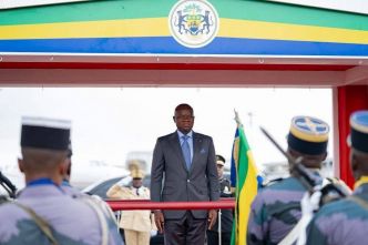Oligui Nguema s'est envolé vers Luanda pour le sommet Amérique / Afrique