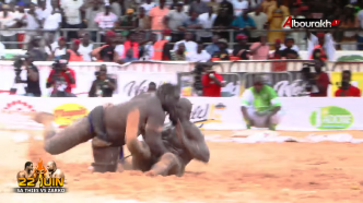 Lutte sénégalaise : Sa Thiès tient sa promesse et confirme sa suprématie face à Zarco
