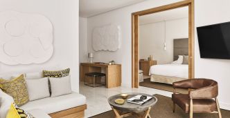 Nobu Hotel Marbella, parenthèse sensorielle où Japon minimaliste rencontre le glamour andalou