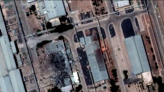 Guerre Israël-Iran : des frappes américaines ciblent des sites nucléaires de l'Iran