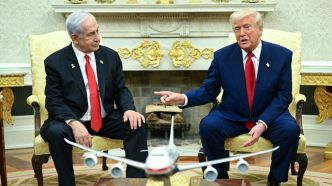 Bombardements américains en Iran : Israël est "très proche" d'atteindre ses objectifs, se félicite Benyamin Nétanyahou