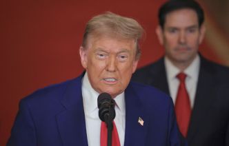 Le pari risqué de Donald Trump