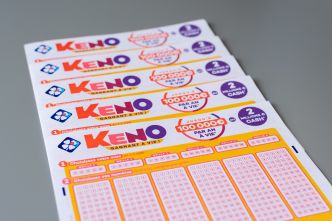 Résultat des tirages Keno du Dimanche 22 juin 2025