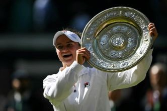 Wimbledon : les têtes de série du tableau féminin sont connues