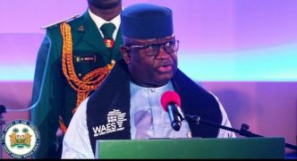 CEDEAO : Julius Maada Bio succède à Bola Tinubu à la tête de l'organisation ouest-africaine
