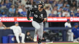 Les Jays se font jouer un vilain tour par les White Sox