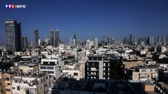 Paris mobilise des avions militaires A400M pour rapatrier d'Israël des ressortissants français  | TF1 INFO