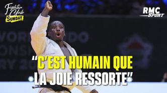Judo : "C'est humain que la joie ressorte" Gaba justifie ses célébrations