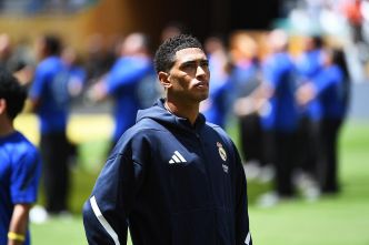 Real Madrid : Jude Bellingham absent deux à trois mois