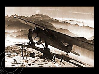 Le 23 juin 1960 dans le ciel : Un atterrissage remarquable pour Henri Giraud