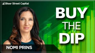 Stagflation, inflation persistante et croissance en berne : découvrez pourquoi l'or pourrait atteindre 4000 $ en 2025 – Avec Nomi Prins et Jimmy Connor