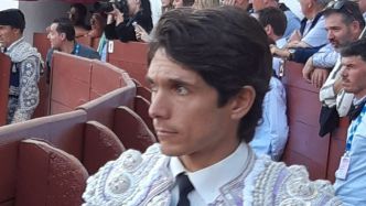 Corrida des fêtes de St Sever, deux oreilles pour Castella, une pour Rufo