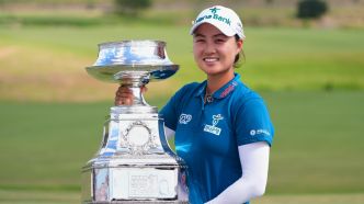 Minjee Lee gagne un 3e tournoi majeur
