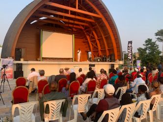 Ouverture de la 2e édition du Festival Cinéma et Liberté