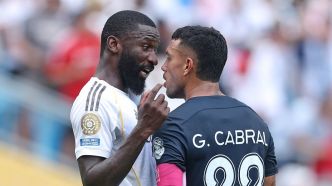 Rudiger accuse un joueur de Pachuca d'injure raciste