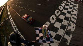 Chase Briscoe s'offre le triangle de Pocono