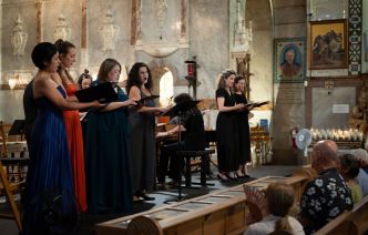 Merveilleux «Éléments» à Montréal baroque