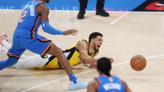 Blessure cauchemardesque pour Haliburton