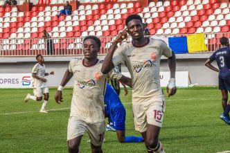 Classico guinéen : Le HAC s'offre l’ASK et fête le titre