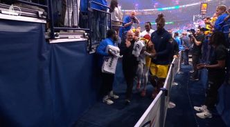 Le père de Tyrese Haliburton confirme une blessure au tendon d'Achille