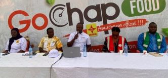 GoChap lance « GoChap Food » à Ouagadougou : La livraison de repas à portée de clic