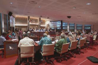 Réaffectation de TGC, reconstruction économique, taxe croisière : les principaux textes à l'ordre du jour du Congrès cette semaine