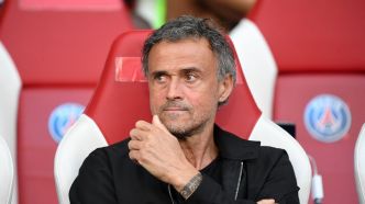 PSG - Luis Enrique : Gros mensonge dévoilé en direct