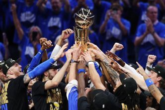 Finale NBA: le Thunder d'Oklahoma City triomphe avec un premier sacre