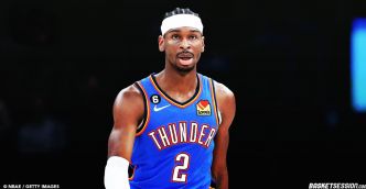 Shai Gilgeous-Alexander, une saison monstrueuse… à la Shaquille O’Neal !