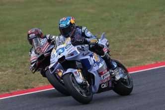 MotoGP Marc Marquez et Francesco Bagnaia convoqués chez les commissaires au Mugello