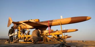 Pourquoi l’Iran emploie t-elle si peu ses drones de combat contre Israël ?