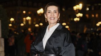 Cristina Cordula (60 ans) porte la coupe de robe la plus rajeunissante de l'année