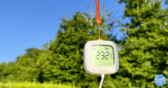 Test Sonoff SNZB-02LD la sonde zigbee filaire qui s’affiche et n’a pas peur de se mouiller