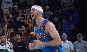 Alex Caruso est double champion NBA, et c'est tout sauf un hasard