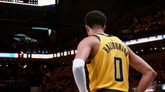 Tyrese Haliburton, une fin si cruelle à des Playoffs exceptionnels