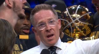 Sam Presti, l'architecte derrière l'éclatant succès du Thunder !