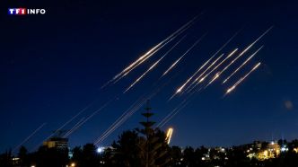 EN DIRECT - Guerre Israël-Iran :  le chef de l'ONU met en garde contre un "cycle sans issue" de représailles | TF1 INFO
